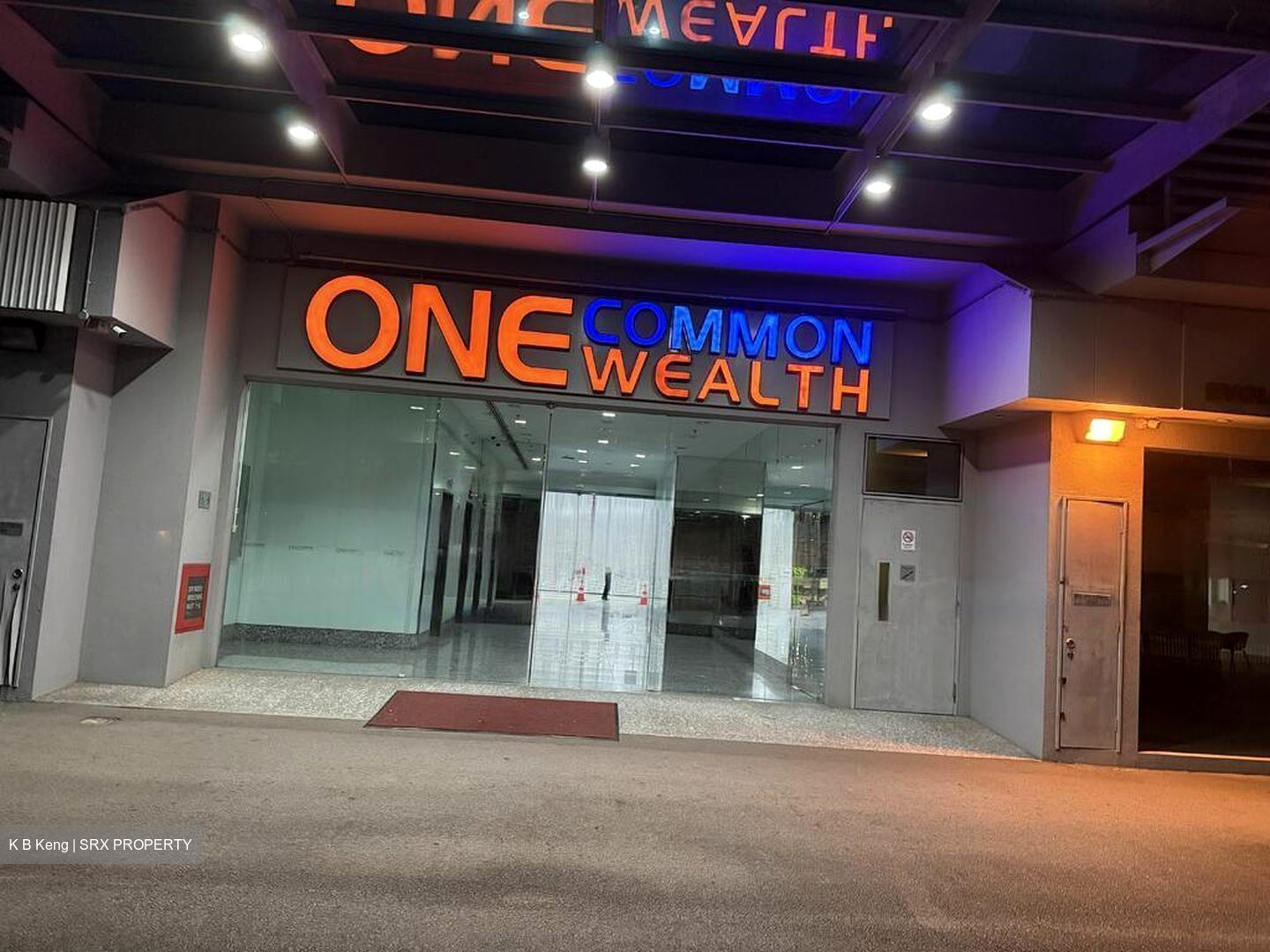 One Commonwealth (D3), Factory #461336661